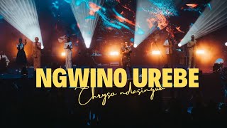 Chryso Ndasingwa  Ngwino urebe video lyrics [upl. by Siffre]