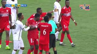 APR FC 11 MUSANZE FC Penality 42HIGHLIGHTS HEROES CUP 2024 [upl. by Trahern511]