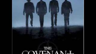 Soundtrack The Covenant Titel 1 More Human Than Human [upl. by Meingolda]