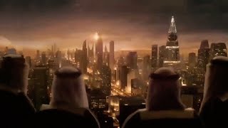 Saudi Royal Family  SuccessionHBO Opening Theme [upl. by Froma]