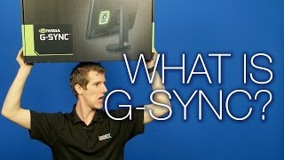 What is NVIDIA GSync Explained  Tech Tips [upl. by Ennairak]