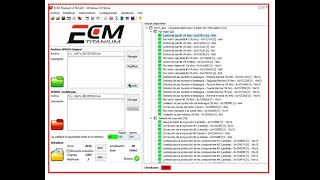 COMO USAR E INSTALAR ECM TITANIUM MODULO 2 LECCION 1 DE NUESTROS CURSO PARA GASOLINA [upl. by Hallimaj]