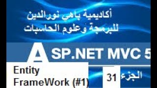 31 ASPNET MVC 5  Installation EntityFramework [upl. by Weingartner]