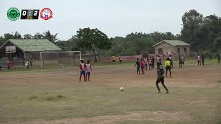 Preseason Friendly  PARADISE WARRIORS vs CHARITY STARS FC  Match Highlights [upl. by Atteynod756]