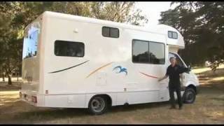 Campervan New Zealand Maui Spirit 6 [upl. by Ayekahs]