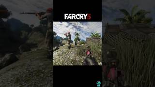 Far Cry 3 Stealth killing Part38 gaming silentkill actionadventuregame farcry [upl. by Amikehs]