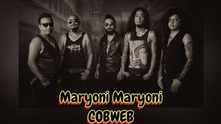 Maryoni Maryoni Karaoke With Lyrics  Unplugged Version  COBWEB [upl. by Kries]