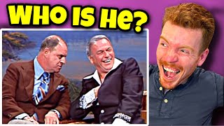 Don Rickles  Most Savage Burns amp Insults  REACTION [upl. by Yelroc859]