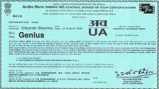 Genius Full Movie HD  Utkarsh Sharma  Nawazuddin Siddiqui  Ishita Chauhan  Review amp Facts [upl. by Eikcaj]