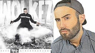 GZUZ  WOLKE 7 ALBUM  Meine Reaktion [upl. by Shepley670]