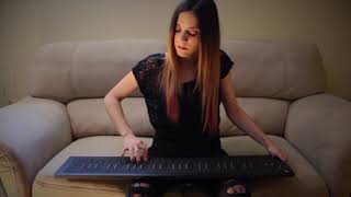 Nightwish  Moondance Seaboard Rise Cover [upl. by Tellford724]