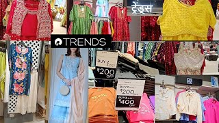 Reliance trends summer collection 2024 reliance trends letest womens collection [upl. by Ahsenad]