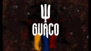 GUACO  ERES EL CENTRO DE MI VIDA [upl. by Ameerahs]