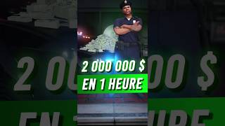 2 millions en une heure CLUCKIN BELL gta gtav gtaonline gamingvideos grandtheftauto [upl. by Llennyl]