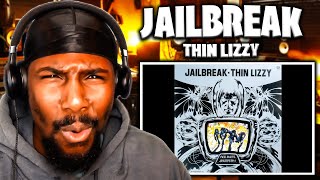 FUN  Jailbreak  Thin Lizzy Reaction [upl. by Enilorac]