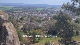 Bellevue Hill Reserve  Cowra [upl. by Hermosa]