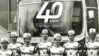 40 Años de Ciclismo 19802019 [upl. by Perseus]