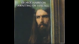 George Harrison  Awaiting on you all Acoustic Cover [upl. by Enahsal787]