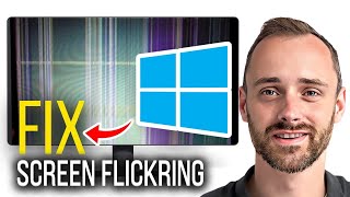 SOLVEDHow to Fix SCREEN FLICKERING amp FLASHING Problem in Windows [upl. by Holds]