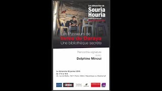 Les passeurs de livres de Daraya [upl. by Siro]