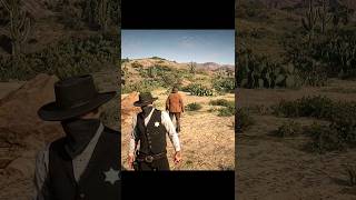 rdr2 brutal Quickdraw Shotgun Dellobos rdr2gaming [upl. by Catrina826]