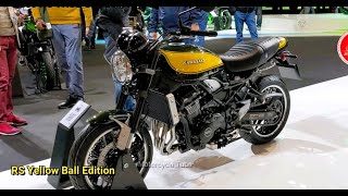 2024 KAWASAKITRIUMPH CLASSICMODERN CLASSIC MOTORCYCLES TOP 10 EICMA [upl. by Loftus]