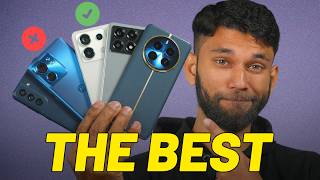 The Best Smartphone To Buy Under 30000 INR [upl. by Annuhsal]