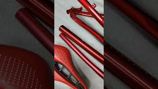 Folding Bike Fnhon Blast RED HOT [upl. by Olsson]