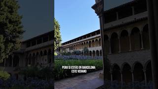 🇪🇸 El Monasterio de Pedralbes gratis [upl. by Edme]