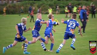 UNDER 11s DEVELOPMENT DAY 9s TOURNAMENT  COHDRL [upl. by Alrats]