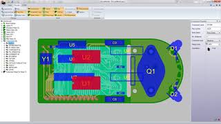 SolidWorks CircuitWorks [upl. by Ahso]