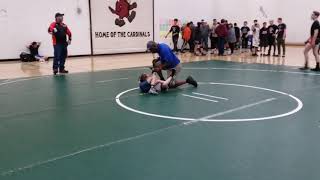 Kid does a Spladle at tournament [upl. by Machos569]