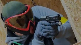 Skirmish CQB Thursday Night 26th Sept 2024 Part 1 [upl. by Head324]