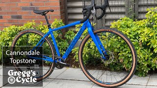 2019 Cannondale Topstone Apex 1 [upl. by Herra]