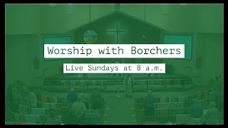 October 27 Worship with Borchers Live Stream [upl. by Gerk777]