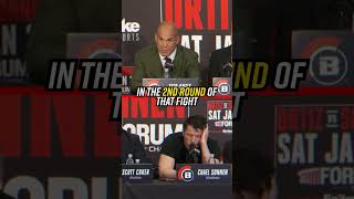 Chael Sonnen And Tito Ortiz Went Back amp Forth In This Legendary Press Conference 👀 [upl. by Nations]