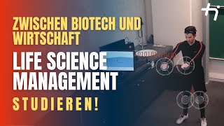 Life Science Management Bachelor zwischen Biotech und Wirtschaft TechnischeHochschuleIngolstadt [upl. by Esinal]