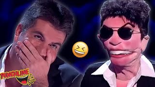 These Amazing Got Talent Ventriloquists Will Make You Laugh Out Loud [upl. by Berlyn327]