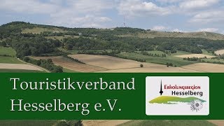 Touristikfilm Hesselberg [upl. by Ilise]