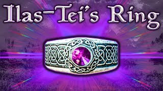 Skyrim SE  IlasTeis Ring  Unique Ring Guide [upl. by Derfnam548]