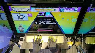 CHUNITHM LUMINOUS Blows Up Everything MASTER SSSFC [upl. by Palma]