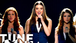 The Bellas Perform Flashlight  Pitch Perfect 2 2015  TUNE [upl. by Nahtad]