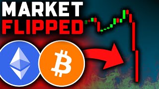 BITCOIN DUMPING NOW Final Warning Bitcoin News Today amp Ethereum Price Prediction [upl. by Anauqcaj334]