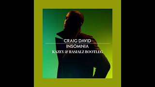 Craig David  Insomnia 1 Hour [upl. by Ck723]