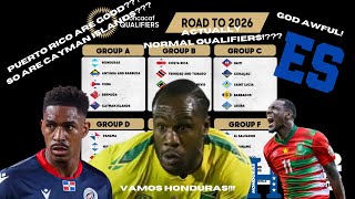 All World Cup Qualifiers So Far Part 3 [upl. by Eibrad]