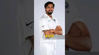 Ishant Sharma Evolution india [upl. by Basia864]