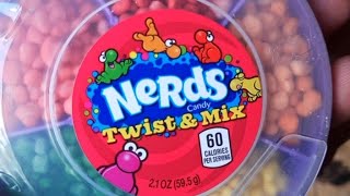 Nerds Candy Twist amp Mix [upl. by Nodanrb]