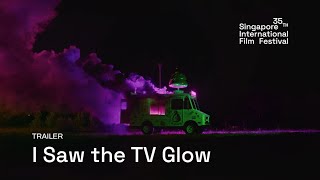 I Saw the TV Glow Trailer  SGIFF 2024 [upl. by Valdis807]