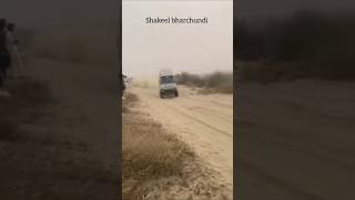 Shakeel Barchundi Thal Jeep Rally 2024 thaldesertrally trending shorts [upl. by Tartaglia]