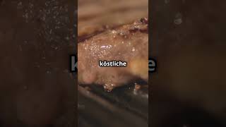 Grillgeheimnis Warum das Brutzeln für den perfekten Geschmack sorgt 🍖🔍 [upl. by Mayne866]